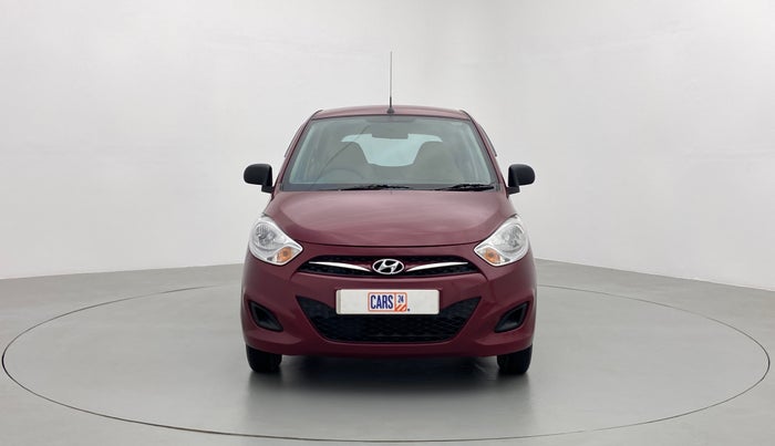 2016 Hyundai i10 MAGNA 1.1 IRDE2, Petrol, Manual, 29,096 km, Highlights