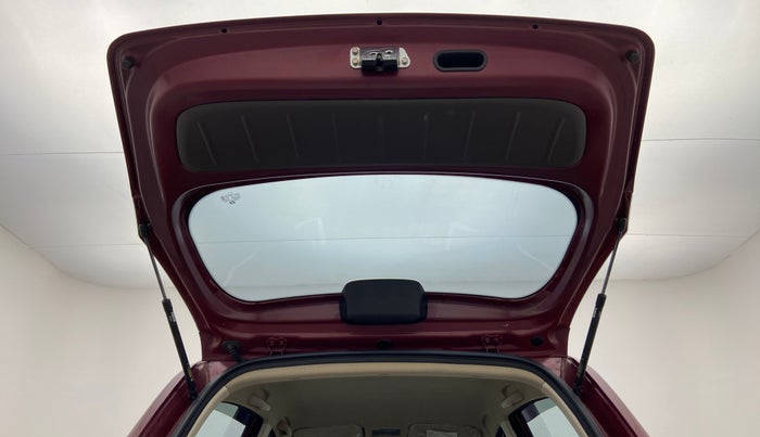 2016 Hyundai i10 MAGNA 1.1 IRDE2, Petrol, Manual, 29,096 km, Boot Door Open
