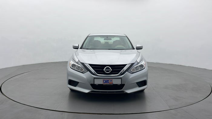 NISSAN ALTIMA-Front View