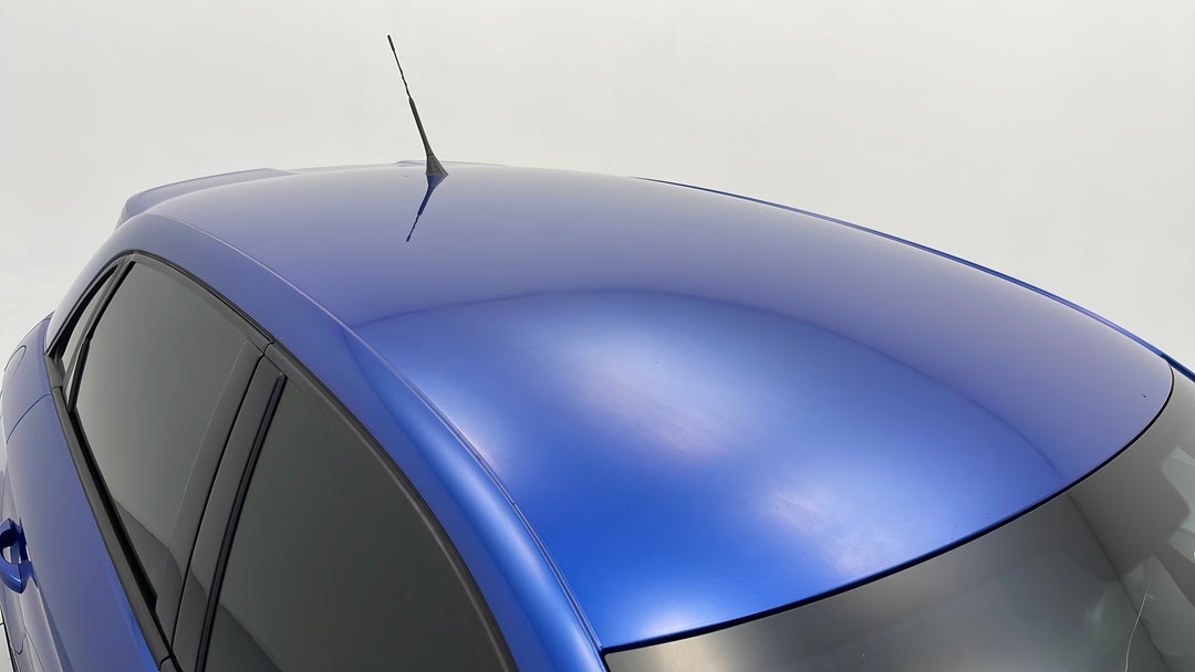 2018 Audi S1 Sportback 2.0 Tfsi Quattro, Manual, 23838 km, Roof/Sunroof View