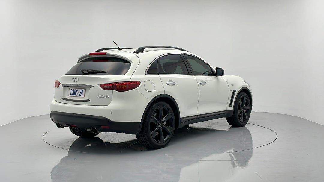 Right Back Diagonal (45- Degree) View