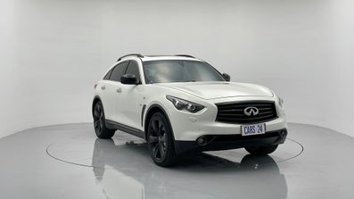 2016 Infiniti Qx70 3.7 S Premium Automatic, 78k km Petrol Car