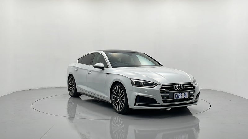 2017 Audi A5 MY17