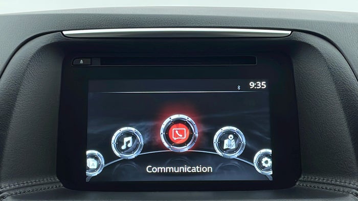 MAZDA CX 5-Infotainment System