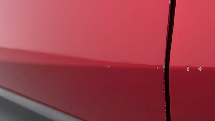 MAZDA CX 5-Door Exterior LHS Front Scratch