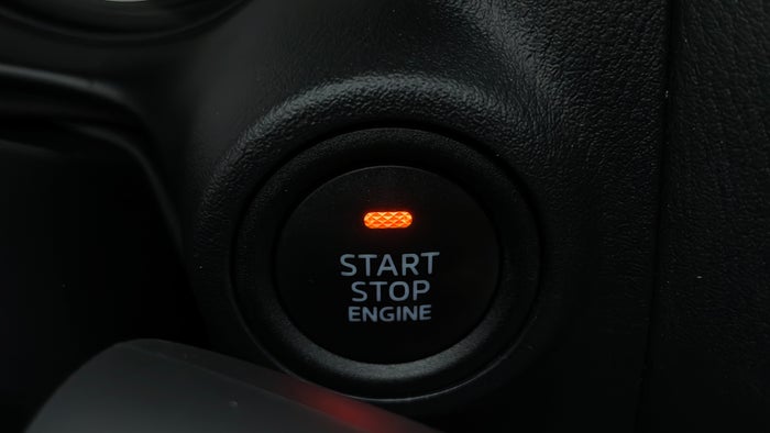 MAZDA CX 5-Key-less Button Start