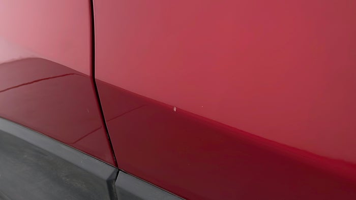 MAZDA CX 5-Door Exterior RHS Front Scratch
