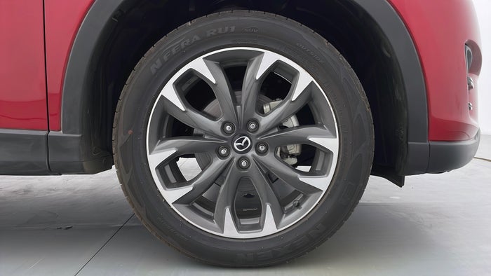MAZDA CX 5-Right Front Tyre