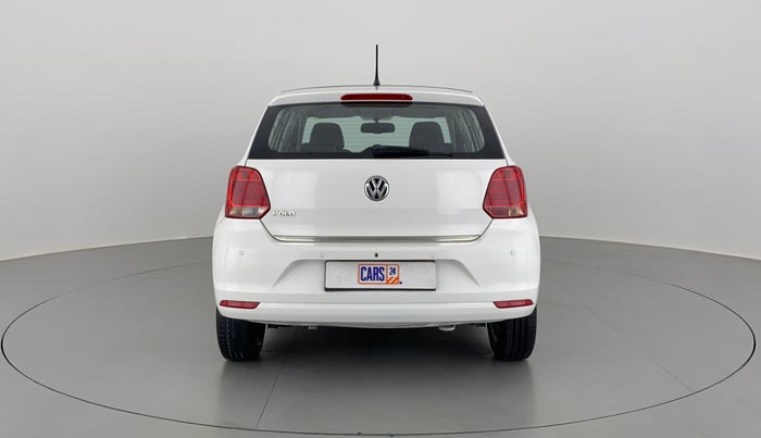 2016 Volkswagen Polo COMFORTLINE 1.2L PETROL, Petrol, Manual, 83,226 km, Back/Rear