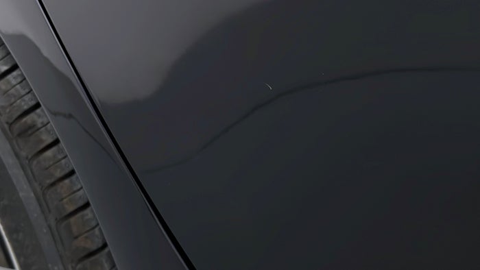MITSUBISHI LANCER EX-Door Exterior RHS Rear Scratch