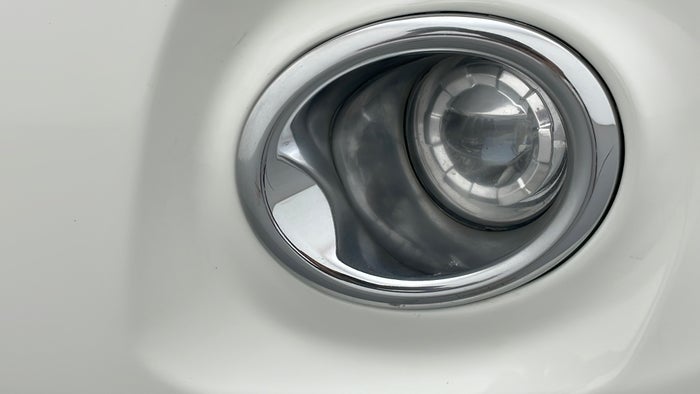 NISSAN PATROL-Fog Light LHS Fading