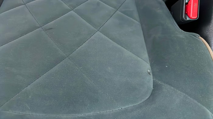 NISSAN PATROL-Seat RHS Front Cigarette burn