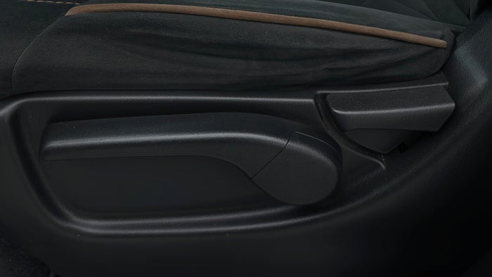 NISSAN PATROL-Driver Side Adjustment Panel