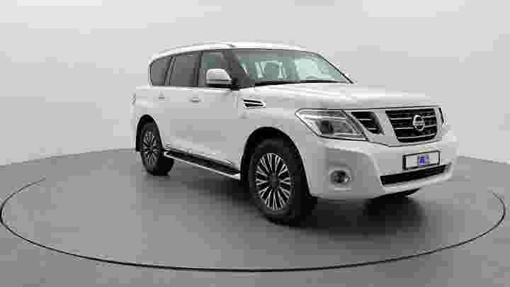 Used NISSAN PATROL 2019 XE Automatic, 86,547 km, Petrol Car