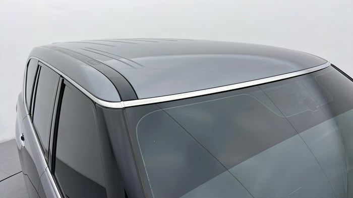 NISSAN PATROL-Roof/Sunroof View