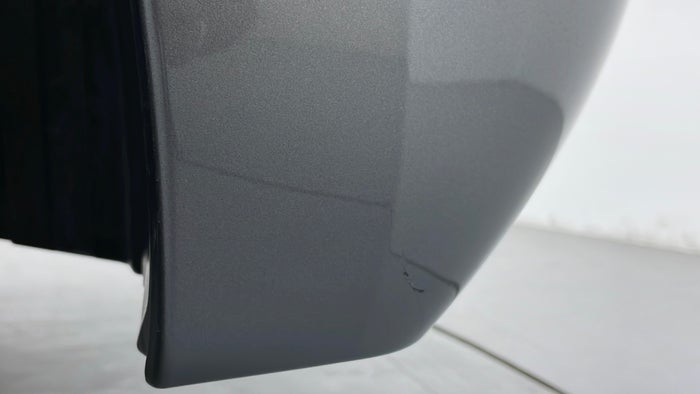 NISSAN PATROL-Bumper Front Scratch