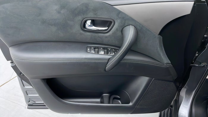 NISSAN PATROL-Driver Side Door Panels Controls