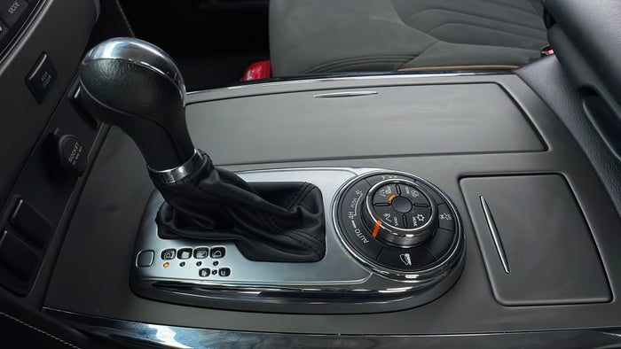 NISSAN PATROL-Gear Lever