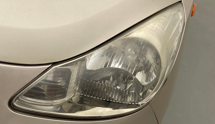 2010 Hyundai i10 MAGNA 1.1 IRDE2, Petrol, Manual, 71,242 km, Left headlight - Faded