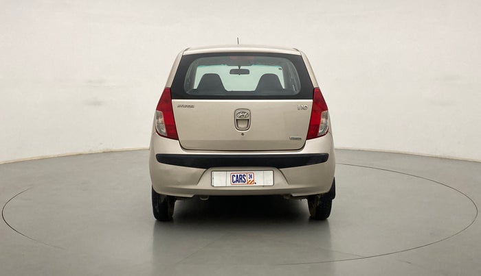 2010 Hyundai i10 MAGNA 1.1 IRDE2, Petrol, Manual, 71,242 km, Back/Rear