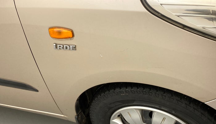 2010 Hyundai i10 MAGNA 1.1 IRDE2, Petrol, Manual, 71,242 km, Right fender - Minor scratches