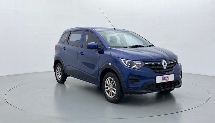 2019 Renault TRIBER 1.0 RXL PETROL, Petrol, Manual, 25,062 km, Right Front Diagonal