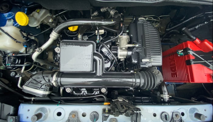 2019 Renault TRIBER 1.0 RXL PETROL, Petrol, Manual, 25,062 km, Open Bonet