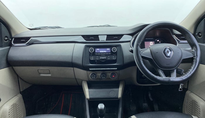 2019 Renault TRIBER 1.0 RXL PETROL, Petrol, Manual, 25,062 km, Dashboard