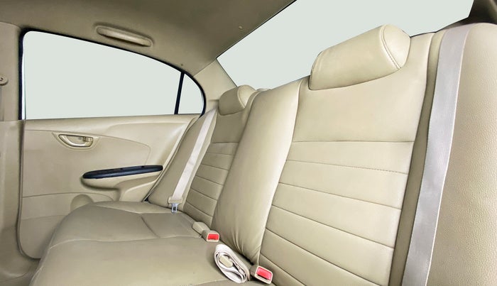 2014 Honda Amaze 1.2 EMT I VTEC, Petrol, Manual, 58,544 km, Right Side Rear Door Cabin
