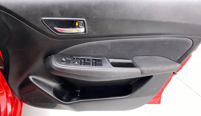2019 Maruti Swift VXI AMT D, Petrol, Automatic, 32,922 km, Driver Side Door Panels Control