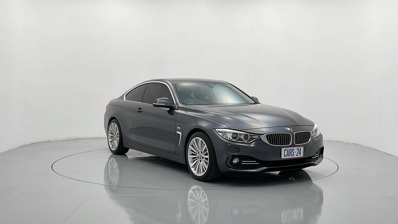 2014 BMW 4 MY14