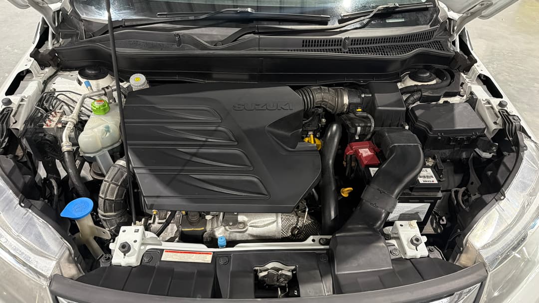 2016 Suzuki Vitara Rt-X (4WD), Automatic, 111945 km, Open Bonnet (Engine)