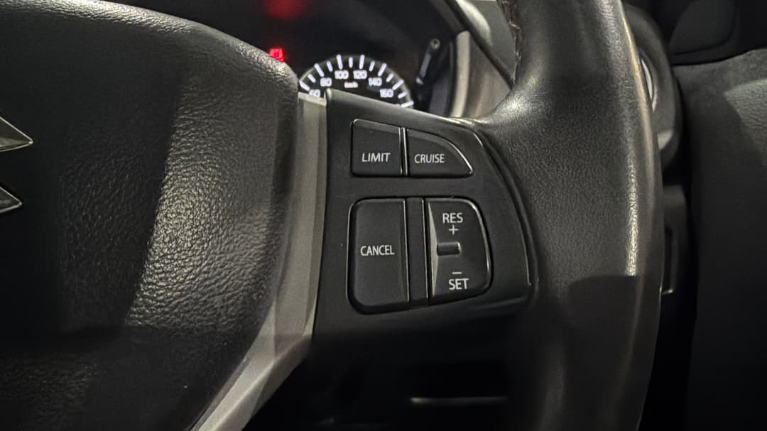 2016 Suzuki Vitara Rt-X (4WD), Automatic, 111945 km, Cruise Control