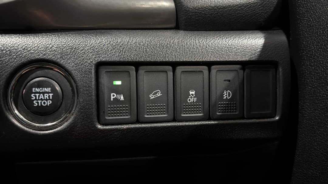 2016 Suzuki Vitara Rt-X (4WD), Automatic, 111945 km, Utility Switches/Buttons