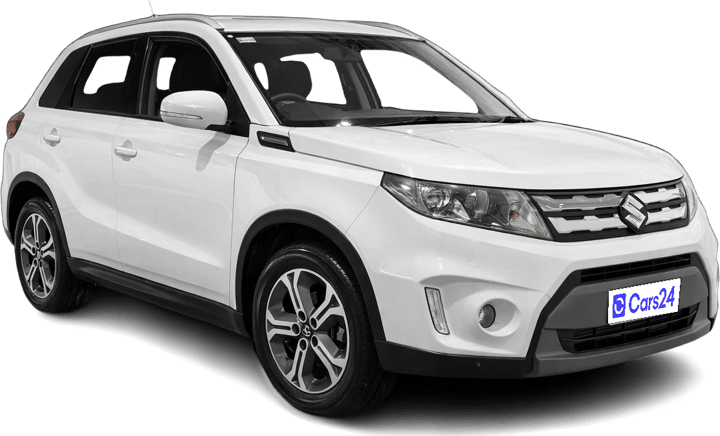 2016 - Suzuki Vitara - SUV - Petrol - Automatic