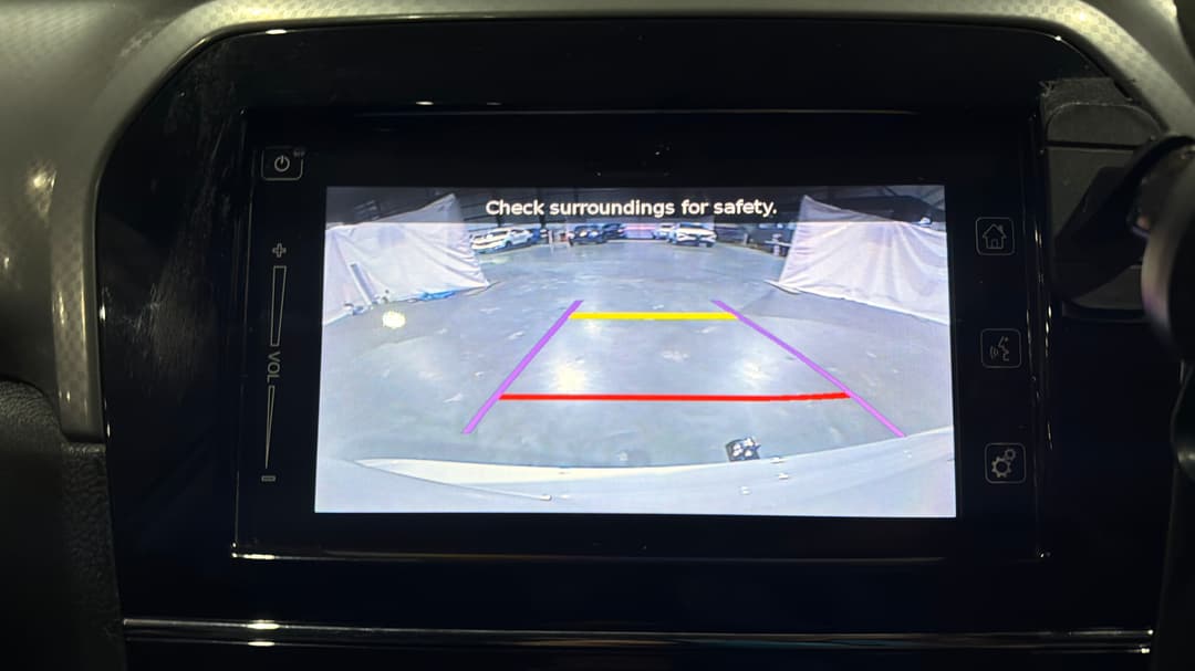 2016 Suzuki Vitara Rt-X (4WD), Automatic, 111945 km, Parking Camera