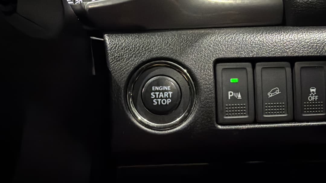 2016 Suzuki Vitara Rt-X (4WD), Automatic, 111945 km, Keyless / Button Start