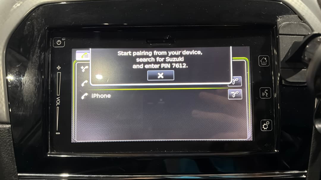2016 Suzuki Vitara Rt-X (4WD), Automatic, 111945 km, Android/Apple Car Play
