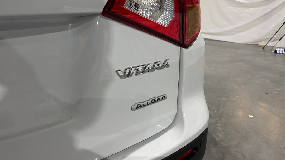 2016 Suzuki Vitara Rt-X (4WD), Automatic, 111945 km, Badge (Boot Right Side)