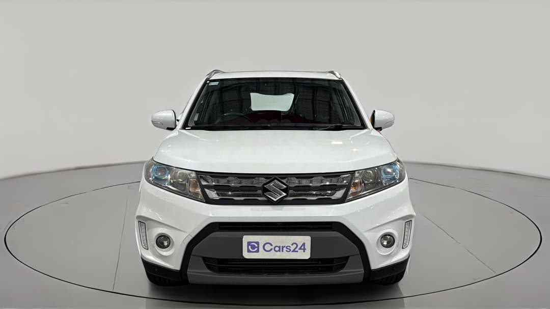 2016 Suzuki Vitara Rt-X (4WD), Automatic, 111945 km, Front View