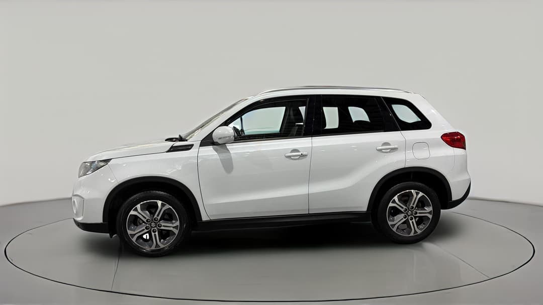 2016 Suzuki Vitara Rt-X (4WD), Automatic, 111945 km, Left Side View
