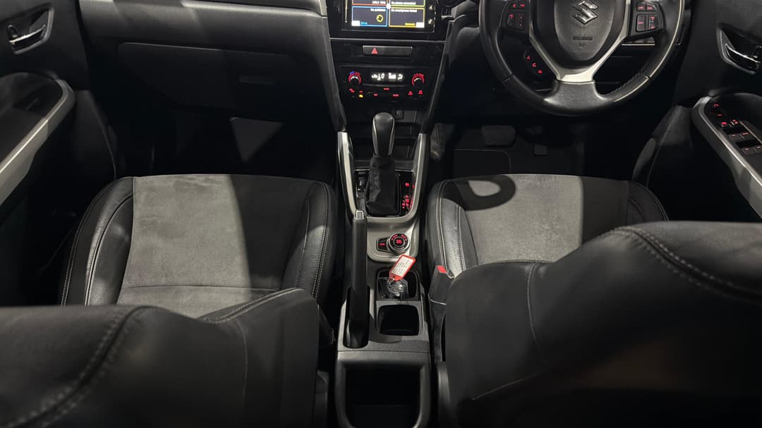 2016 Suzuki Vitara Rt-X (4WD), Automatic, 111945 km, Center Console