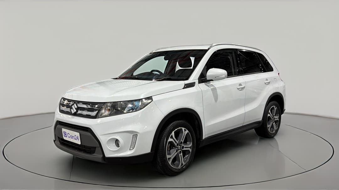 2016 Suzuki Vitara Rt-X (4WD), Automatic, 111945 km, Left Front Diagonal (45- Degree) View