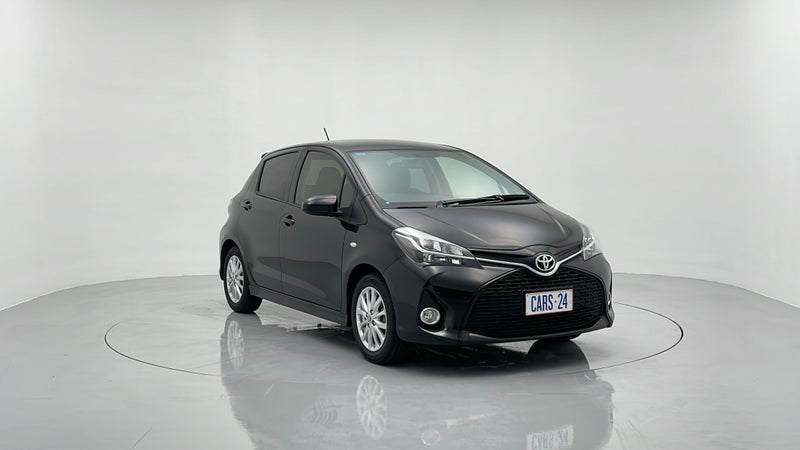 2015 Toyota Yaris 