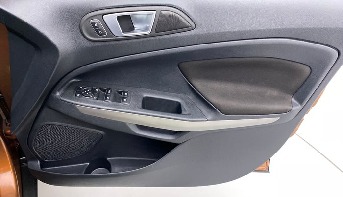 2018 Ford Ecosport 1.5 TITANIUM TI VCT, Petrol, Manual, 20,648 km, Driver Side Door Panels Control