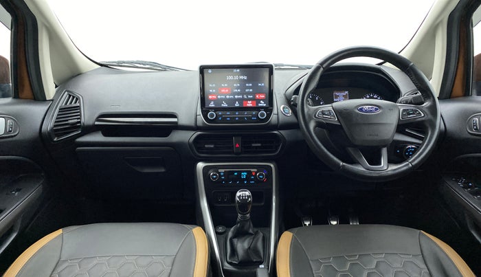 2018 Ford Ecosport 1.5 TITANIUM TI VCT, Petrol, Manual, 20,648 km, Dashboard
