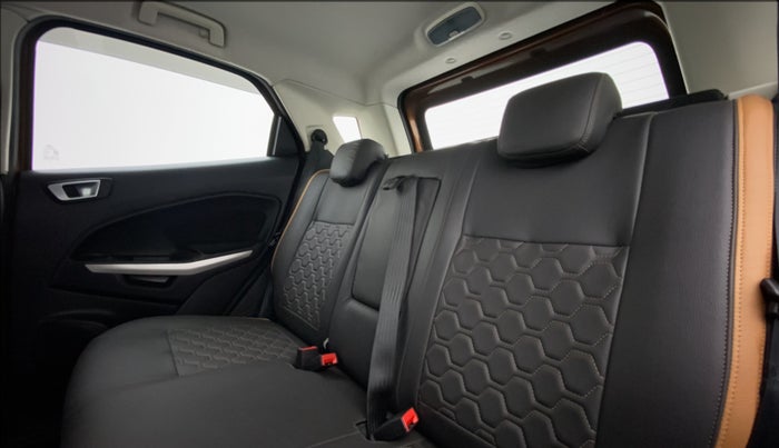 2018 Ford Ecosport 1.5 TITANIUM TI VCT, Petrol, Manual, 20,648 km, Right Side Rear Door Cabin