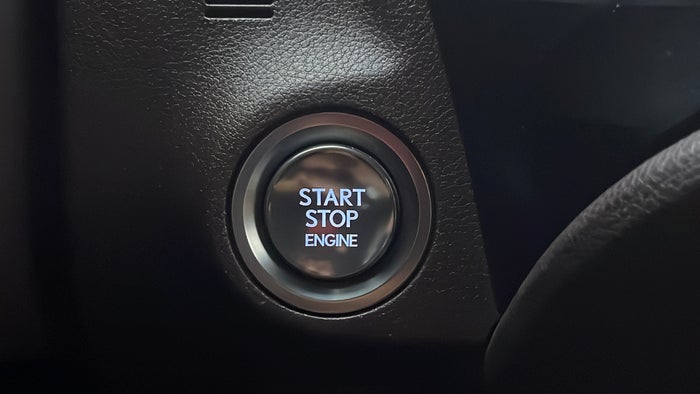 LEXUS ES 250-Key-less Button Start