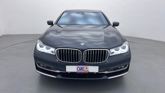 BMW 7 SERIES-Front View