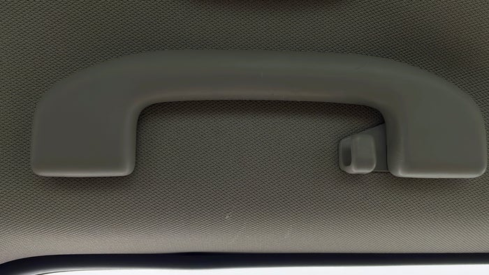 Nissan Pathfinder-Door Handles LHS Rear Scratch